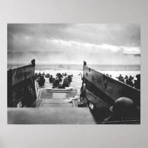 D-dagen (1944) poster