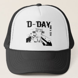 D-dagen 6 juni 1944 keps