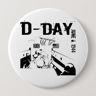 D-dagen 6 juni 1944 knapp
