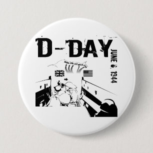 D-dagen 6 juni 1944 knapp