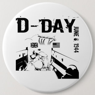 D-dagen 6 juni 1944 knapp