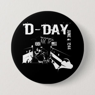 D-dagen 6 juni 1944 knapp