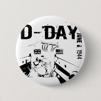 D-dagen 6 juni 1944