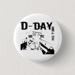 D-dagen 6 juni 1944 knapp