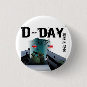 D-dagen 6 juni 1944 knapp