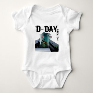 D-dagen 6 juni 1944 t shirt