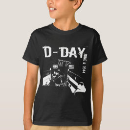 D-dagen 6 juni 1944 tee