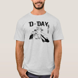D-dagen 6 juni 1944 tröja