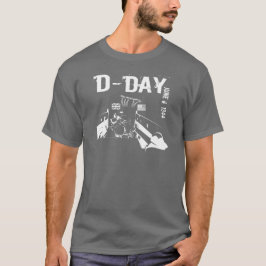 D-dagen 6 juni 1944 tröja