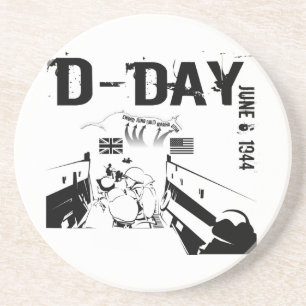 D-dagen 6 juni 1944 underlägg