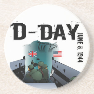 D-dagen 6 juni 1944 underlägg