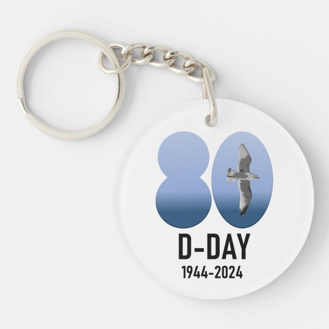 D-Day 80 - 1944-2024 (Framsidan)