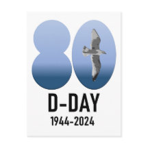 D-Day 80 - 1944-2024