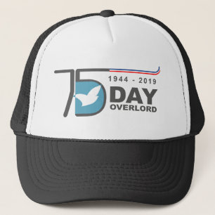 D-Day Overlord 1944 2019 Normandie Keps