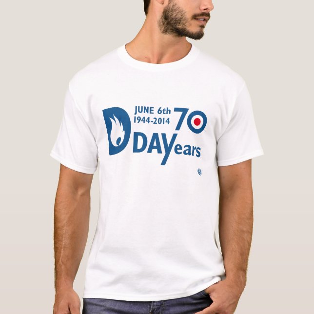 D-Day Tröja (Framsida)