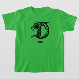 D Drakpersonalitet T Shirt
