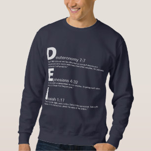 D.E.I. T-Shirt Lång Ärmad Tröja