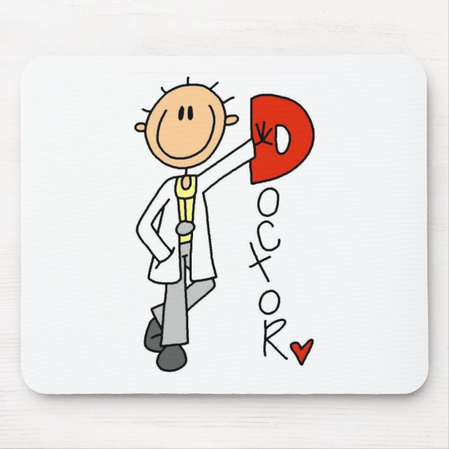 D för Doktor Musmatta (Framsidan)