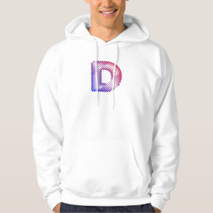 D FÖR DONALD HOODIE