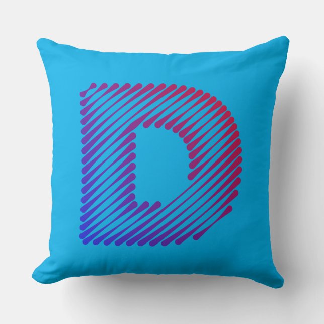 D FÖR DONALD KUDDE (Framsida)