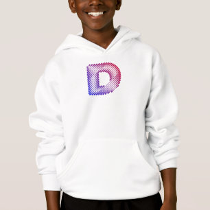 D FÖR DONALD T SHIRT
