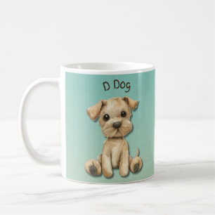 D för Hund: Barnens design i Mugg