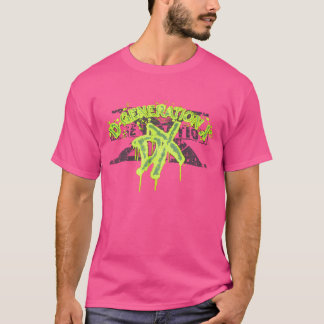 D-Generation X 3D T Shirt