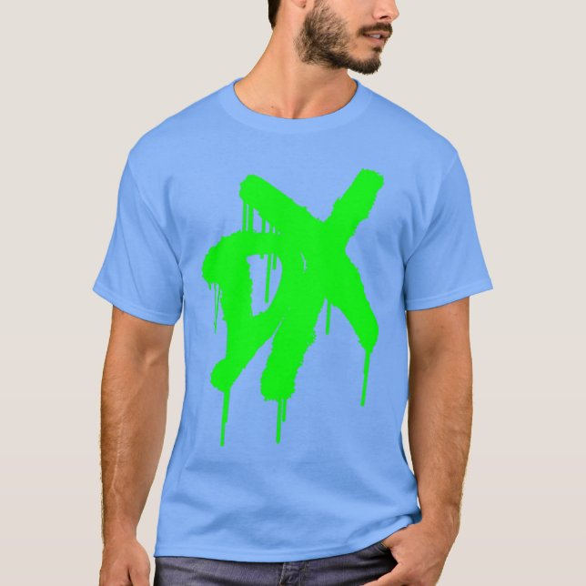 D Generation X DX Legacy T Shirt (Framsida)