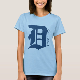 D-Girl Tee