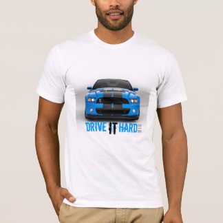 D.I.H - Mustang Shelby (den begränsada upplagan) Tee Shirt