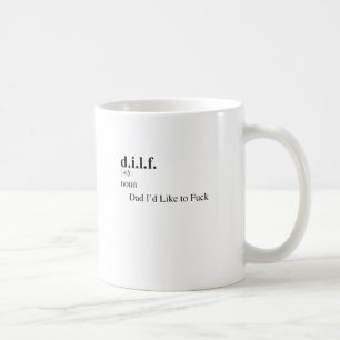D.I.L.F. KAFFEMUGG