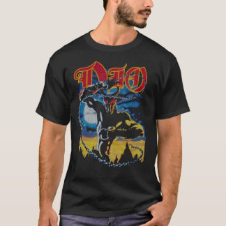 D.I.O 9839048 - Dio Sabbath - Trending Tri-Blend  T Shirt