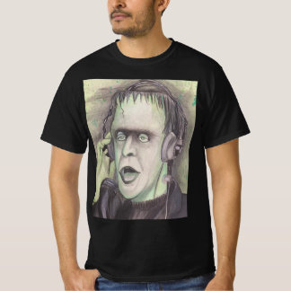 D.J. Herman Munster T Shirt