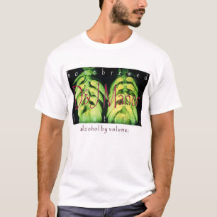 D&J-säterihomebrewed-bära! T-shirt