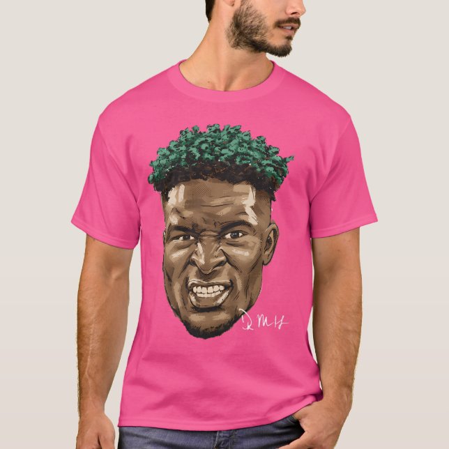 D.K. Metcalf Stare T Shirt (Framsida)