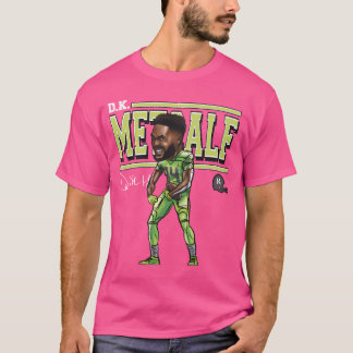 D.K. Metcalf-Tecknad T Shirt