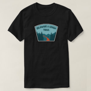 D&L-spår Pennsylvania T Shirt
