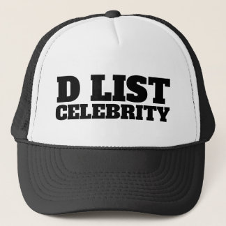 D LIST CELEBRITY KEPS