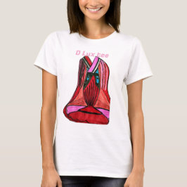 D Lux-Billigten till ett rimligt pris T Shirt