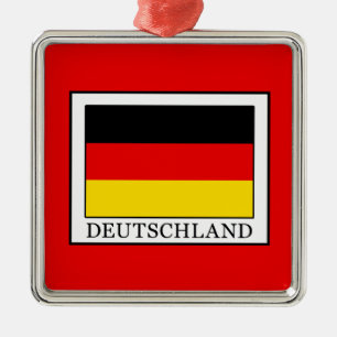 D-mark Julgransprydnad Metall