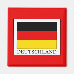 D-mark Magnet