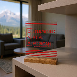 D.N.A. - Bestämd inhemsk amerikansk