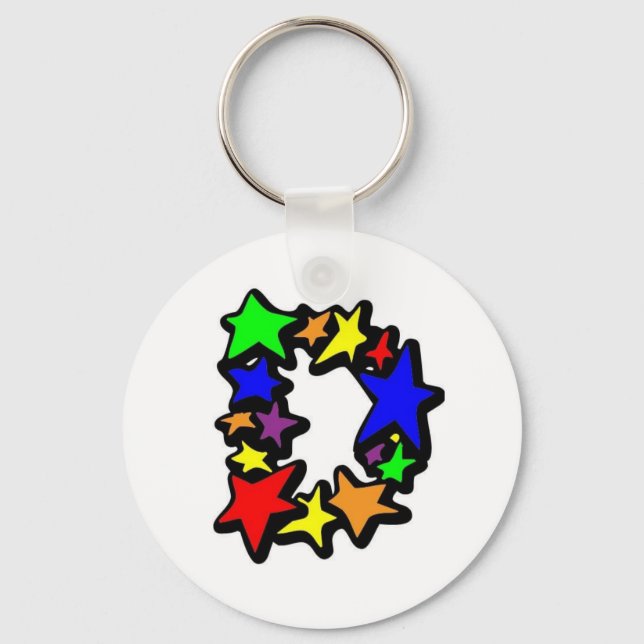 D NYCKELRING (Framsida)