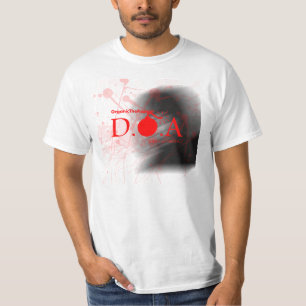 D.O.A. (Dött på ankomst) [det officiella album Tröja