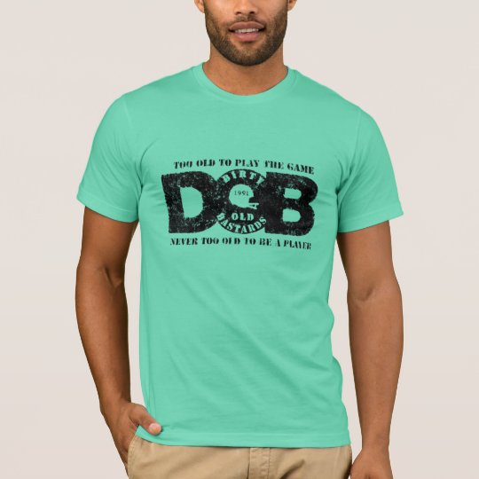 D.O.B T-SHIRTS