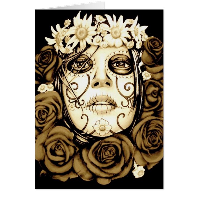 D.O.D. HÄLSNINGSKORT (Framsidan)