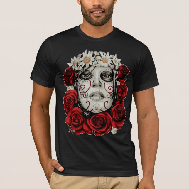 D.O.D. TEE SHIRT (Framsida)