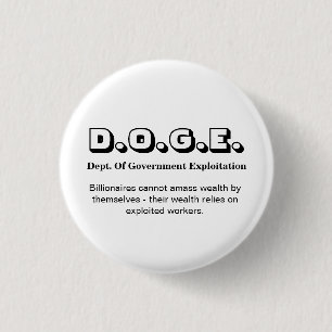D.O.G.E. Dept. of Gov. Exploitation.... Knapp