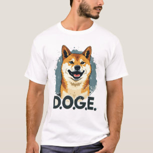 D.O.G.E T SHIRT
