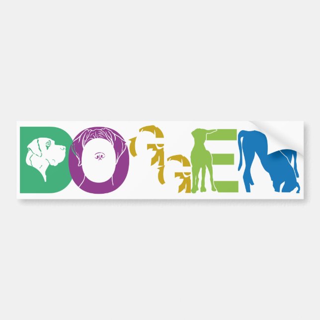 D O G G E N BILDEKAL (Framsidan)